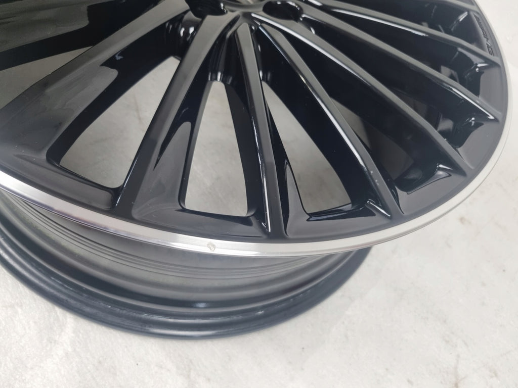 1x Alufelge 19 Zoll 7.5" 5x112 49ET A1774014200 Mercedes-Benz W177 Rim Wheel FEL9059693884az