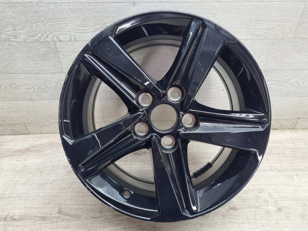 1x Alufelge 16 Zoll 5x114.3 PW45702004 Toyota Corolla Rim Wheel FEL7755101673eu