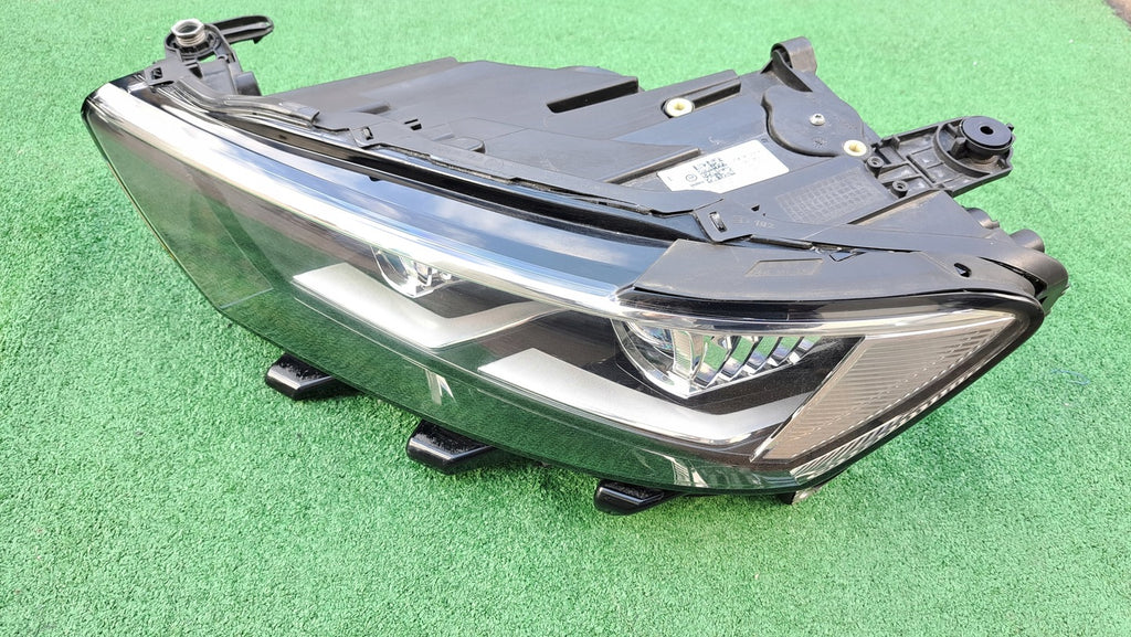 Frontscheinwerfer VW T-Roc 2GA941035H FULL LED Links Scheinwerfer Headlight