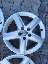 Laden Sie das Bild in den Galerie-Viewer, 4x Alufelge 17 Zoll 7.5" 5x112 56ET 8P0601025D Audi B6 B7 Rim Wheel FEL6925393549sf