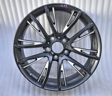 Load image into Gallery viewer, 1x Alufelge 19 Zoll 7.5" 5x120 45ET 6862772 BMW 2 F22 1 F21 F23 F20 Rim Wheel FEL8282401611gy