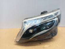 Laden Sie das Bild in den Galerie-Viewer, Frontscheinwerfer Mercedes-Benz Vito 4479060101 LED Links Scheinwerfer Headlight
