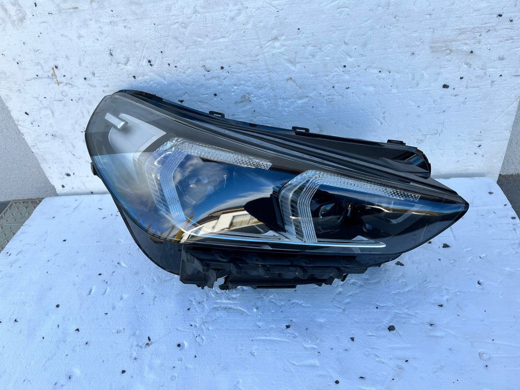 Frontscheinwerfer BMW X1 5A5BD48 Rechts Scheinwerfer Headlight SCH6431001338nc