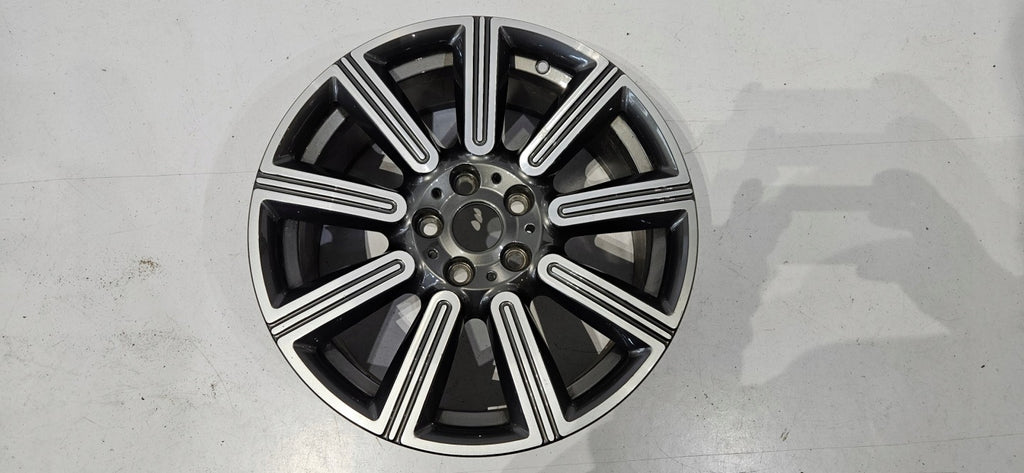 1x Alufelge 18 Zoll 8.0" 5x112 57ET Glanz Silber 6883351 Mg Mini Clubman F54 FEL2156241766ic