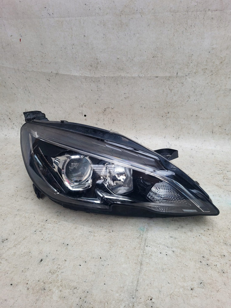 Frontscheinwerfer Peugeot 308 9816990580 LED Rechts Scheinwerfer Headlight SCH1804725488vi