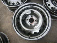 Laden Sie das Bild in den Galerie-Viewer, 4x Alufelge 16 Zoll 6.5" 4x100 40ET Dacia Sandero Logan Captur Rim Wheel FEL6348862477xe