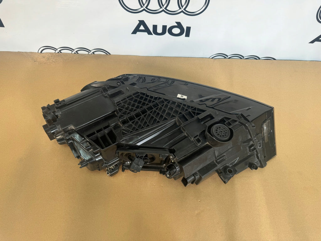 Frontscheinwerfer Audi Q7 4M0941034 Rechts Scheinwerfer Headlight