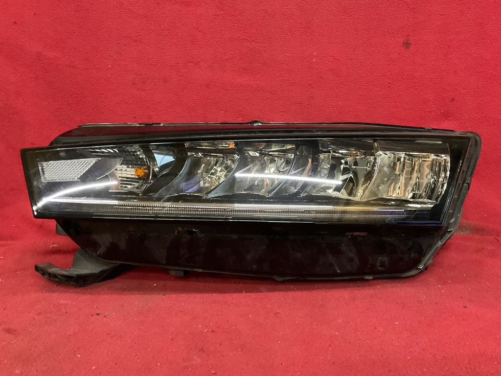Frontscheinwerfer Skoda Octavia 5e3 5E4941015 LED Links Scheinwerfer Headlight SCH3671198799ps