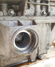 Load image into Gallery viewer, Motor Mercedes-Benz W204 272971 3.5 272PS 200kW 2007 Benzin Engine Unkomplett