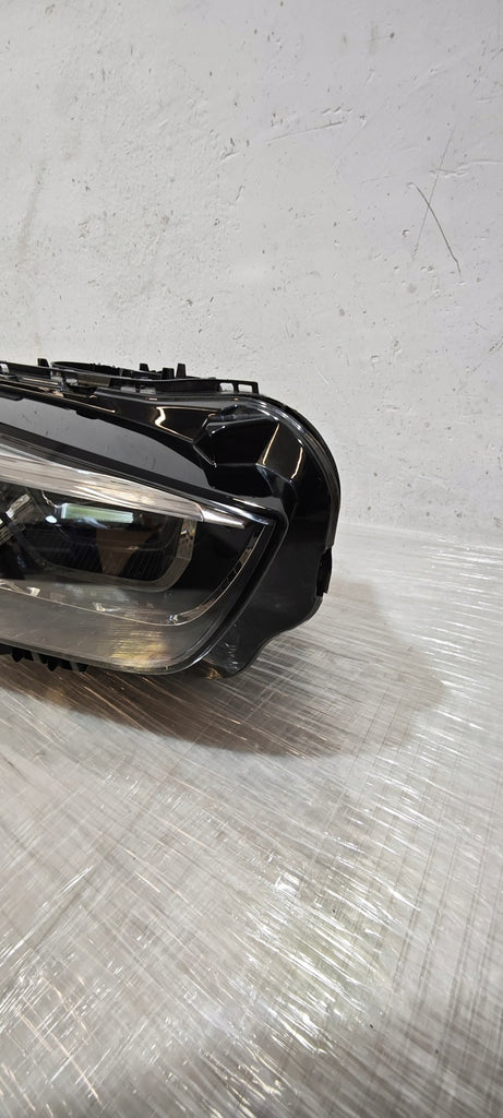 Frontscheinwerfer BMW X1 F48 5A01178-04 LED Rechts Scheinwerfer Headlight SCH1580105717qu