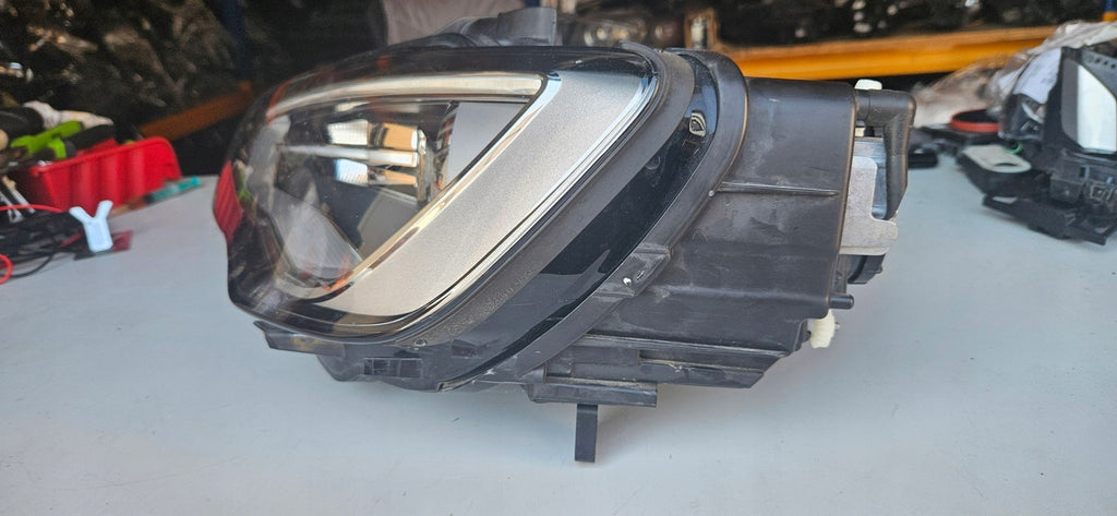 Frontscheinwerfer Audi A3 8V0941031AE Links Scheinwerfer Headlight