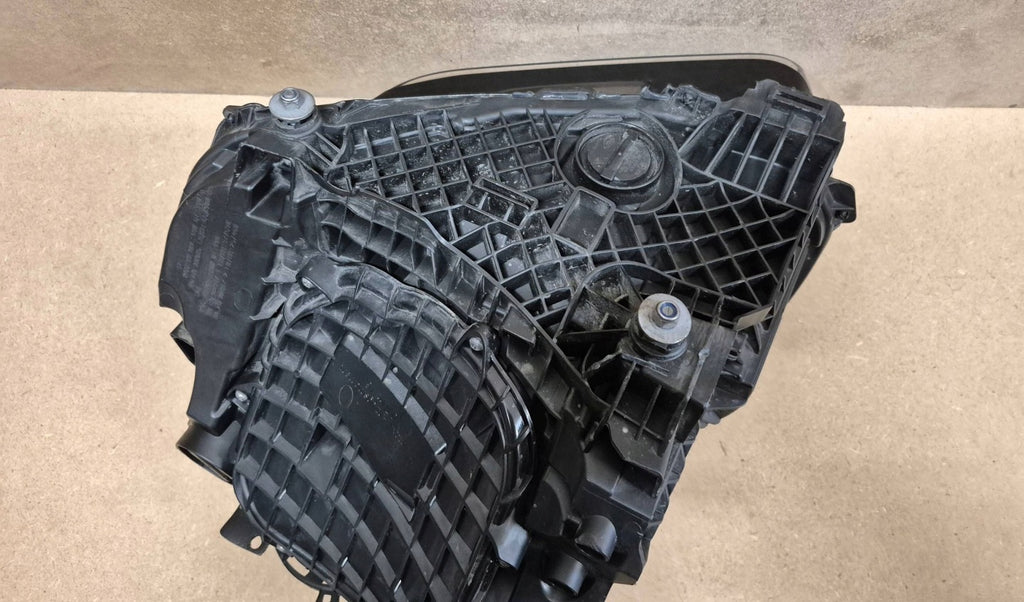 Frontscheinwerfer Porsche Taycan 9J1941032G LED Rechts Scheinwerfer Headlight SCH1710723634bt
