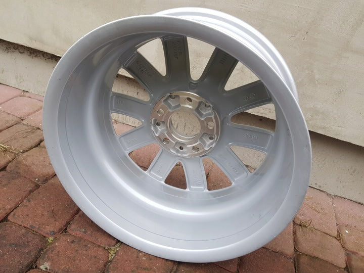 1x Alufelge 16 Zoll 6.5" 5x112 49ET A2464010500 Mercedes-Benz W176 W245 FEL4091688485wy