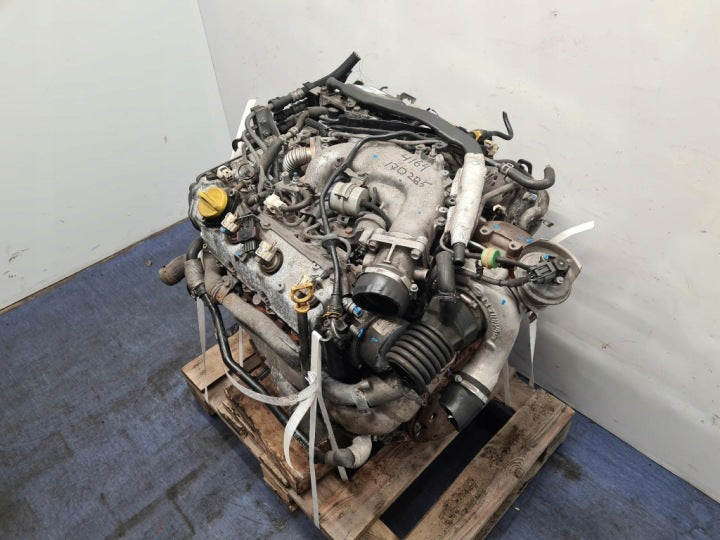 Motor Opel Vectra Gts Y30DT 3.0 177PS 130kW 170TKm 2004 Diesel Engine Komplett MOT4353058825wt