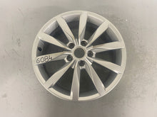 Laden Sie das Bild in den Galerie-Viewer, 1x Alufelge 17 Zoll 6.0" 5x112 48ET Glanz Silber 5G0601025K VW Golf Vii FEL2430844157ix