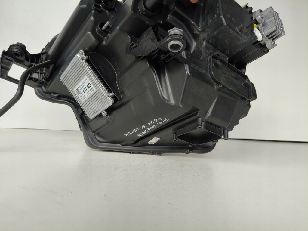 Frontscheinwerfer Skoda Karoq 57B941036B Full LED Rechts Scheinwerfer Headlight SCH1057354106du