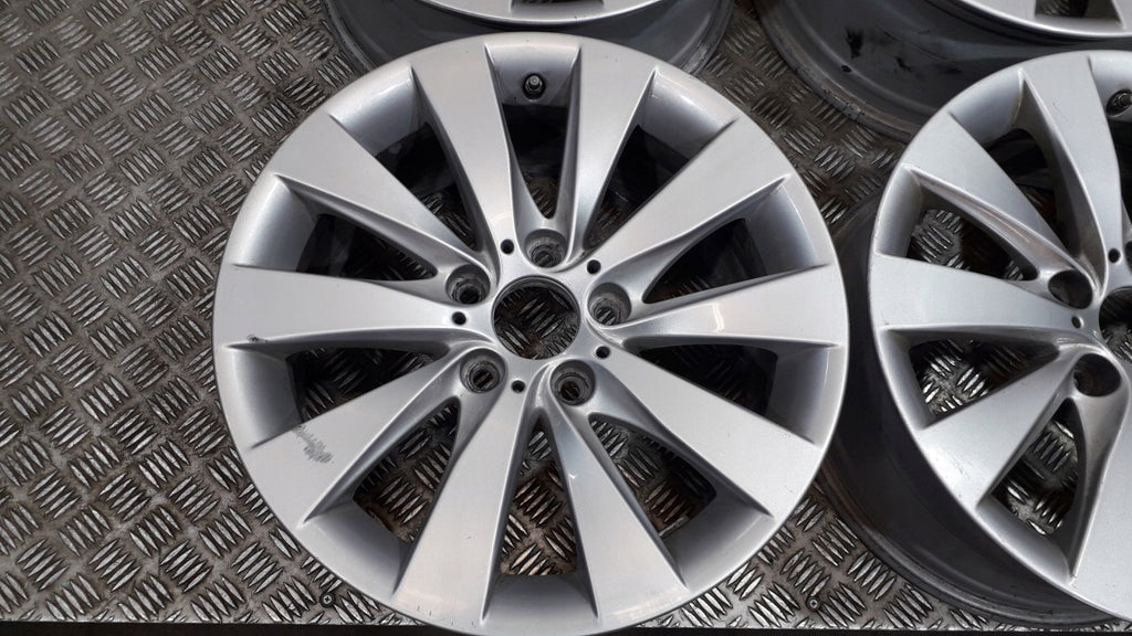 4x Alufelge 17 Zoll 7.5" 5x120 37ET 6796240 BMW F36 F32 F33 Rim Wheel FEL1790259591lx