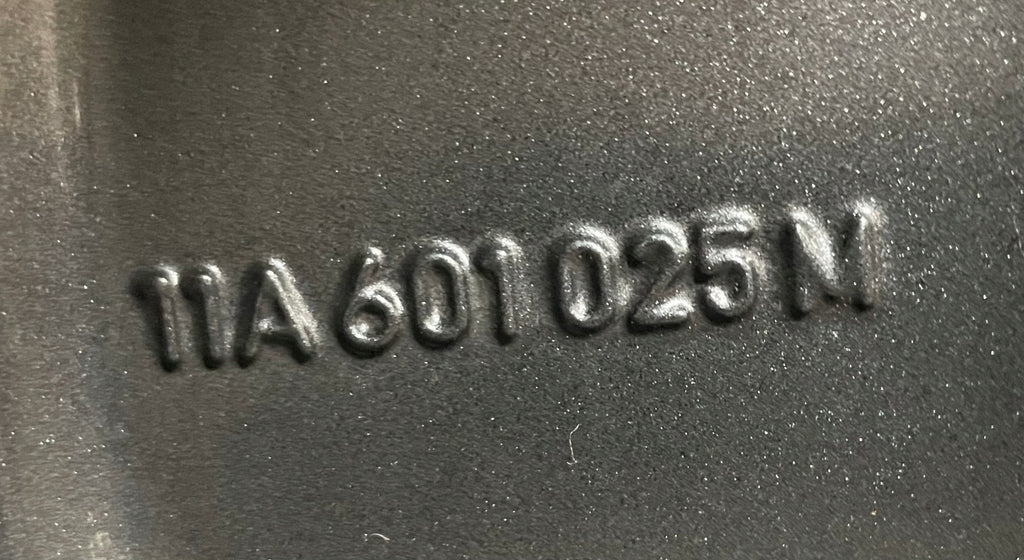 1x Alufelge 19 Zoll 8.0" 5x112 11A601025M VW Id.5 Id.4 Rim Wheel FEL2669106216et