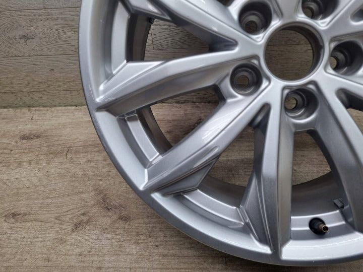 1x Alufelge 17 Zoll 5x112 80A601025J Audi Q5 Rim Wheel FEL3011123491mg