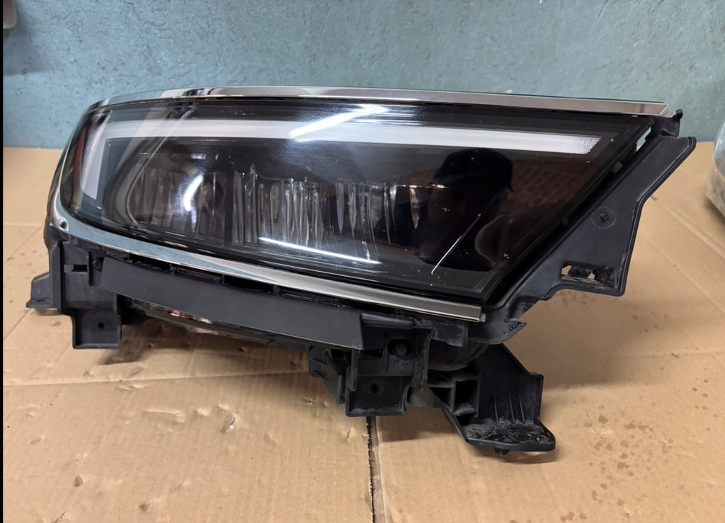 Frontscheinwerfer Opel Mokka 9834007980 Rechts Scheinwerfer Headlight SCH6712092310fi