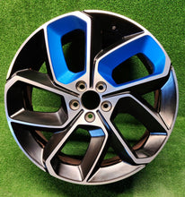 Laden Sie das Bild in den Galerie-Viewer, 1x Alufelge 20 Zoll 8.0" 5x108 52ET Volvo Rim Wheel FEL1166487852zh