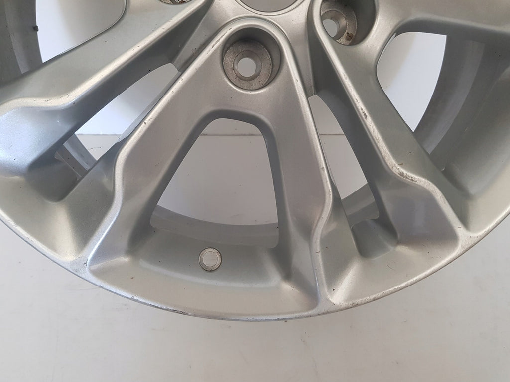 1x Alufelge 17 Zoll 6.5" 5x114.3 52910-2T310 Kia Optima Rim Wheel