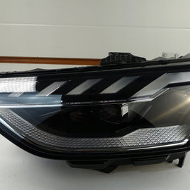 Frontscheinwerfer Audi A4 B9 8W0941035E LED Links Scheinwerfer Headlight SCH6216276993vx