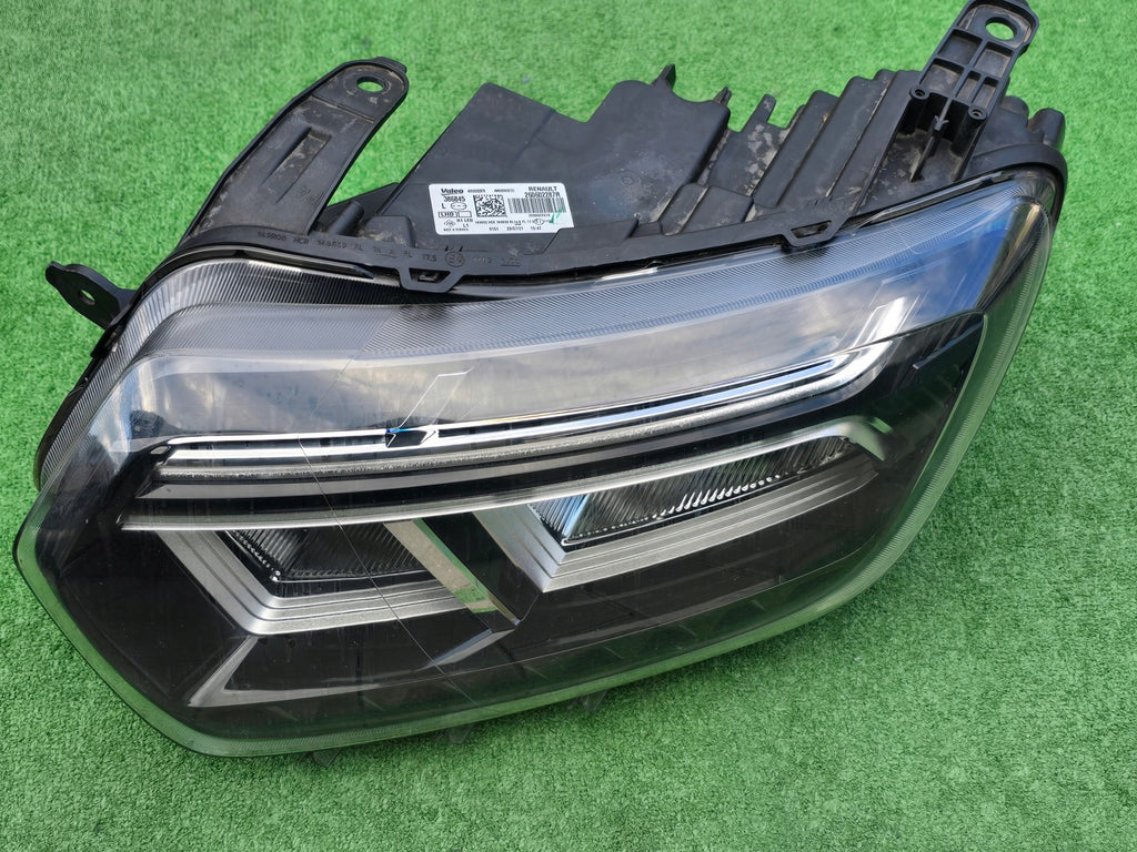 Frontscheinwerfer Dacia Duster 260602287R Links Scheinwerfer Headlight SCH4101960985gg