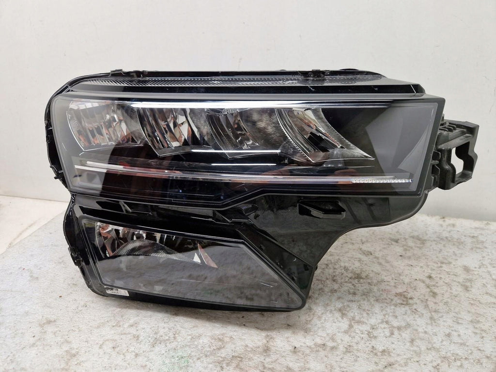 Frontscheinwerfer Skoda Karoq 57B941010 LED Rechts Scheinwerfer Headlight SCH4933359638zq