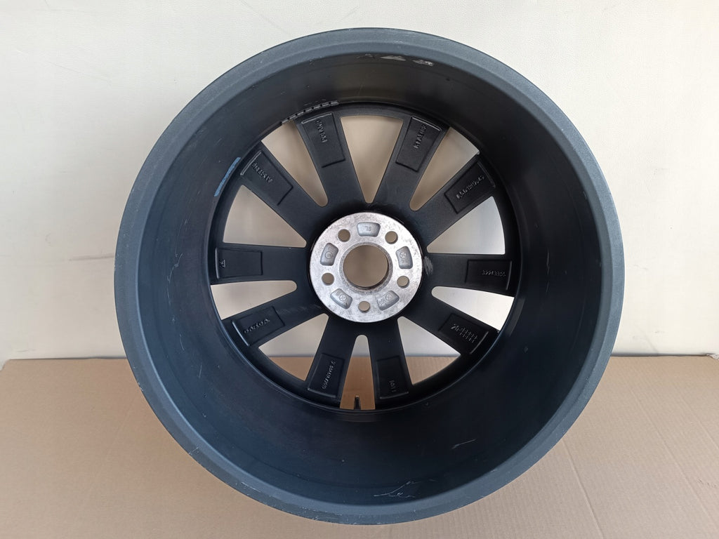 1x Alufelge 19 Zoll 8.5" 5x108 47ET 32243395 Volvo Rim Wheel FEL1282396941wa