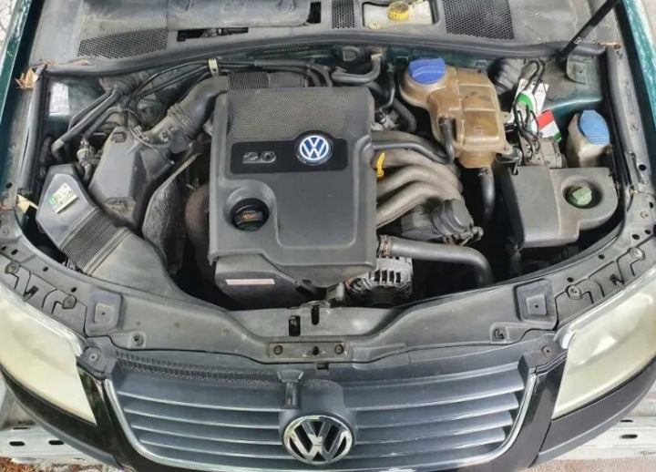 Motor VW Passat AZM 2.0 115PS 85kW 167TKm 2003 Benzin Engine Unkomplett MOT4565303070vo