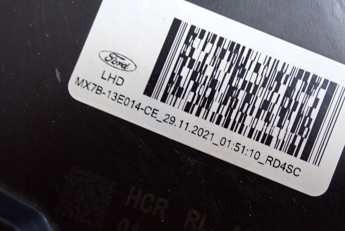 Frontscheinwerfer Ford Focus MX7B-13E014-CE Rechts Scheinwerfer Headlight SCH7955558081cl