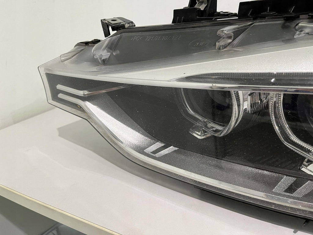 Frontscheinwerfer BMW 3 F30 F31 Bi-Xenon Ein Stück (Rechts oder Links) Headlight SCH7145866347ob