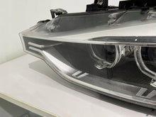 Laden Sie das Bild in den Galerie-Viewer, Frontscheinwerfer BMW 3 F30 F31 Bi-Xenon Ein Stück (Rechts oder Links) Headlight SCH7145866347ob