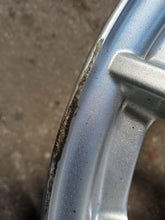 Load image into Gallery viewer, 4x Alufelge 16 Zoll 6.5" 5x112 49ET Silber A2464011302 Mercedes-Benz Rim Wheel FEL7457676009sn