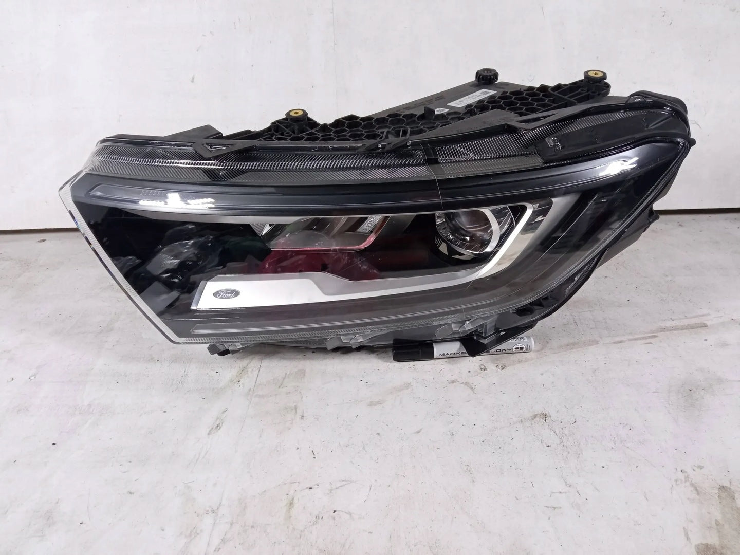 Frontscheinwerfer Ford Tourneo Connect 2KF941035 12811050000 Full LED Links SCH2155791433oy