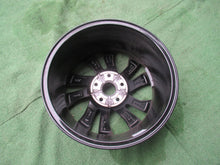 Load image into Gallery viewer, 1x Alufelge 16 Zoll 7.0&quot; 5x112 48ET Schwarz 5H0601025 VW Golf Viii Rim Wheel