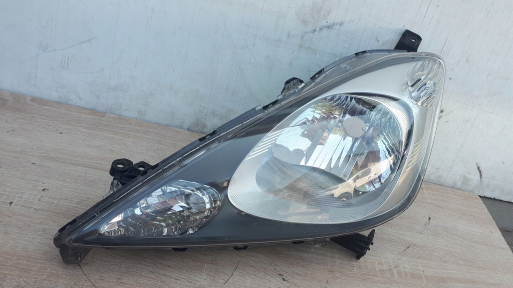 Frontscheinwerfer Honda Jazz III Links Scheinwerfer Headlight