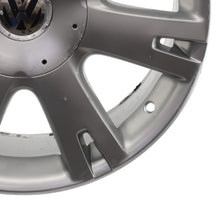 Load image into Gallery viewer, 1x Alufelge 18 Zoll 8.0" 5x130 57ET Glanz Silber 7L6601025K VW Touareg Rim Wheel FEL3065244735zy