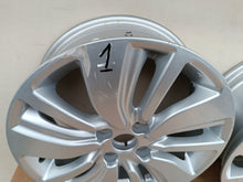 Load image into Gallery viewer, 1x Alufelge 16 Zoll 6.0&quot; 4x100 45ET 4321052R60 Suzuki Rim Wheel