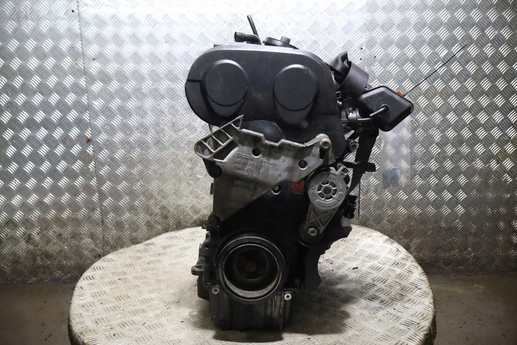 Motor VW Passat BMA 2.0 TDI 136PS 100kW 2007 Diesel Engine Unkomplett