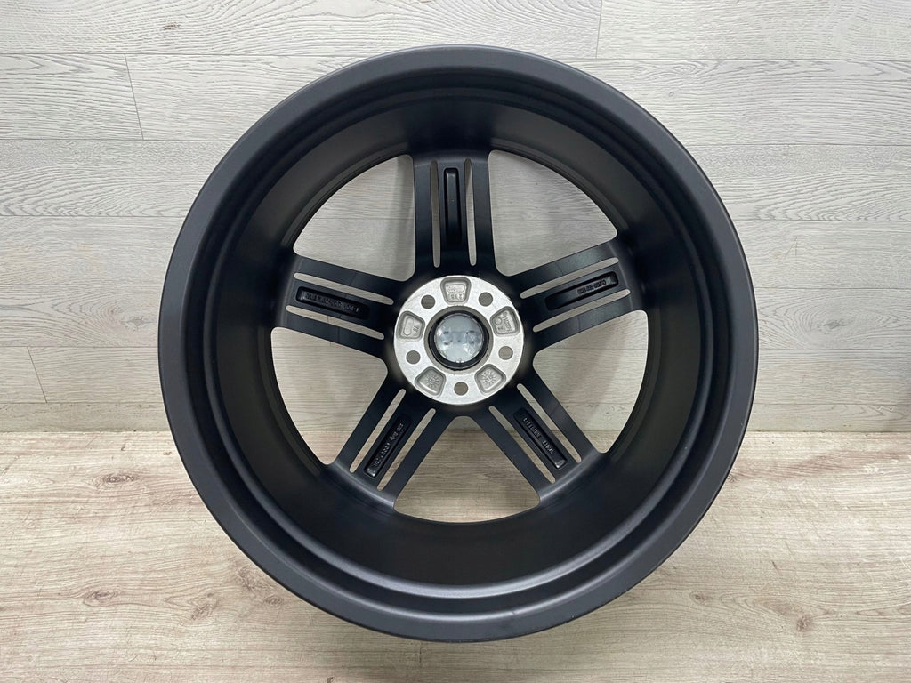 4x Alufelge 20 Zoll 8.5" 5x112 33ET Glanz Silber 8R0601025N Audi Q5 Rim Wheel FEL3172231738hh
