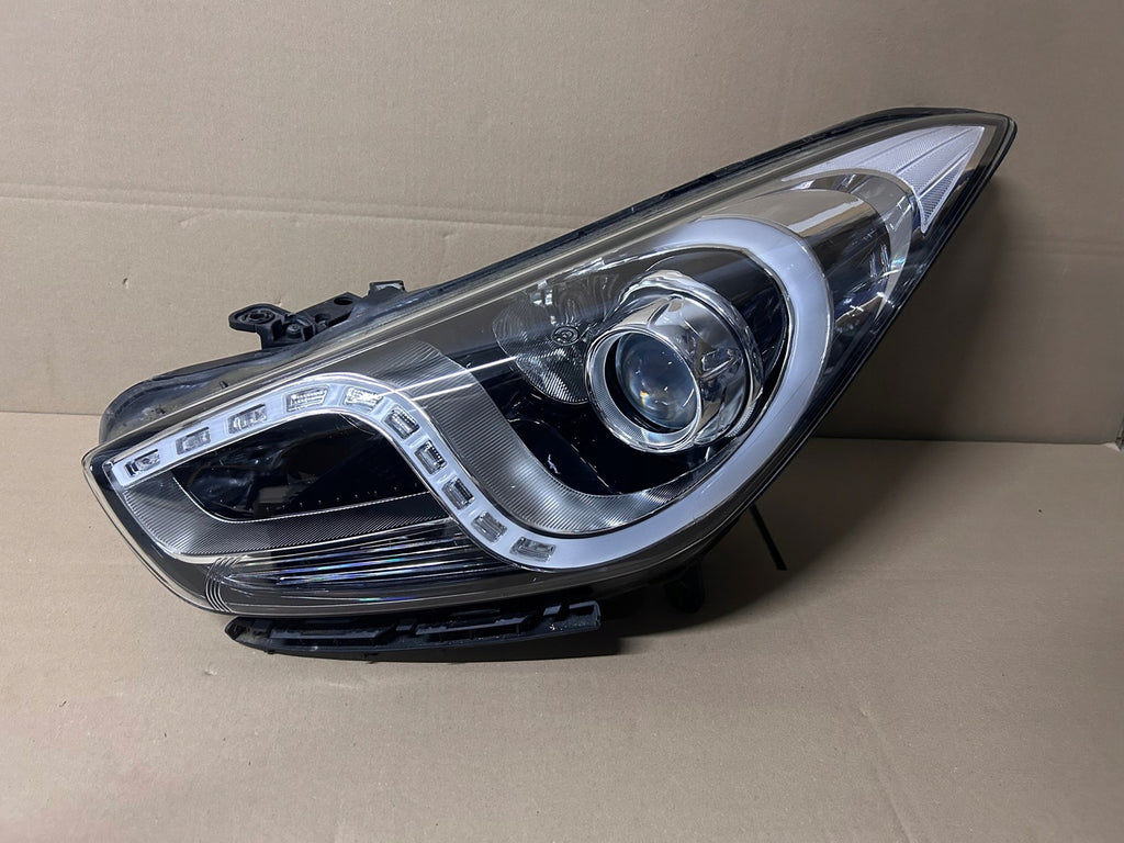Frontscheinwerfer Hyundai I I40 92101-3Z031 Xenon Links Scheinwerfer Headlight SCH6999111603fr