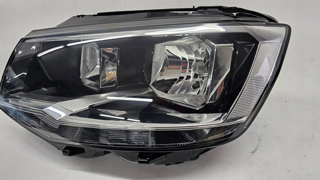 Frontscheinwerfer VW Transporter 7E1941005G 90186070A Links Headlight