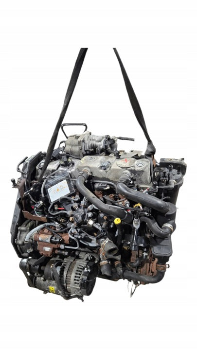 Motor Ford Mondeo IV QYBA 2.0 TDCI 125PS 92kW 158TKm 2007 Diesel Unkomplett MOT9042290273zd