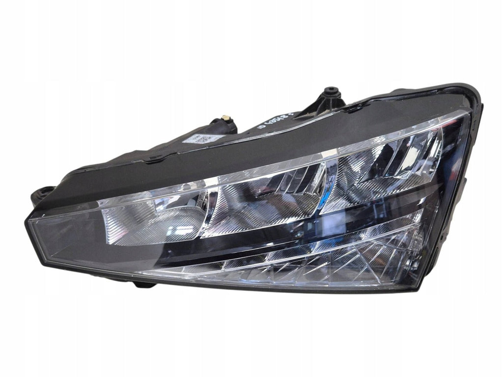 Frontscheinwerfer Skoda Scala 657941015 LED Ein Stück (Rechts oder Links) SCH8792277125qc