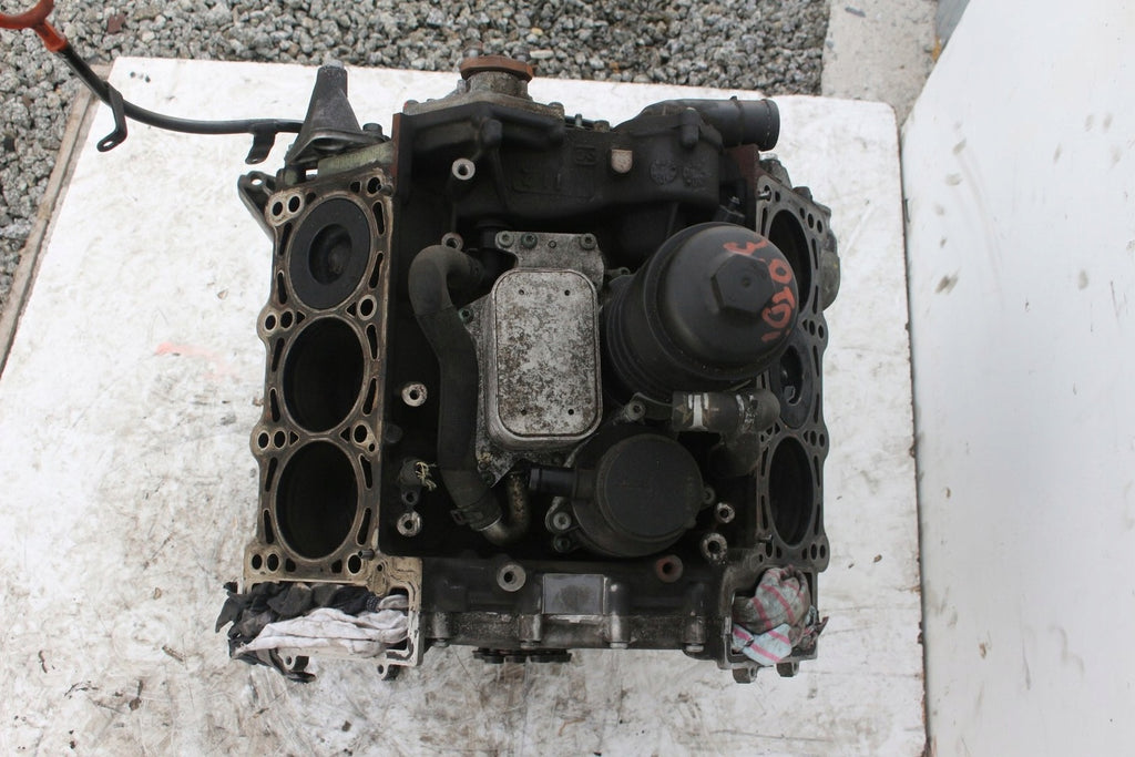 Motorblock Audi Q7 BUN 3.0 TDI 211PS 155kW Diesel Unkomplett