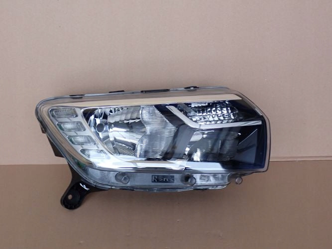 Frontscheinwerfer Dacia Sandero Logan II 90114431 Rechts Scheinwerfer Headlight SCH7340858265ve