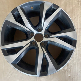 1x Alufelge 18 Zoll 8.0