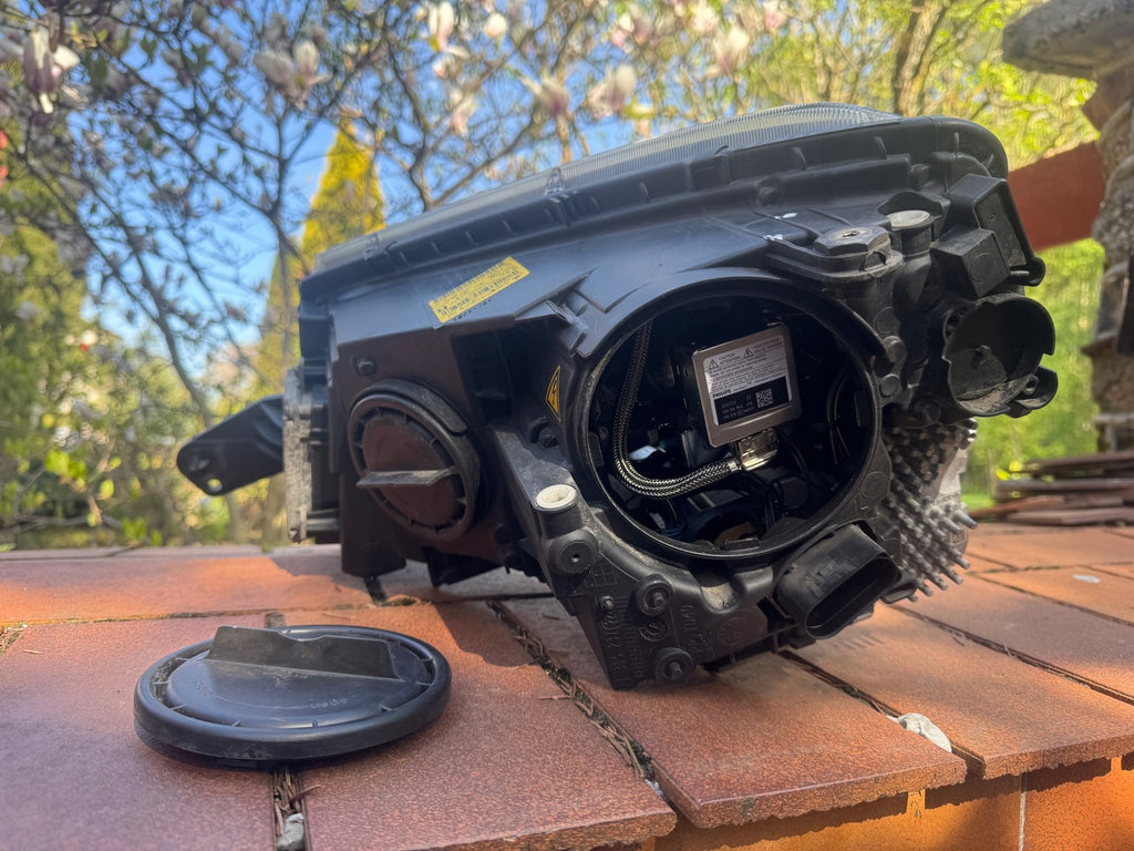 Frontscheinwerfer Skoda Yeti 5L1941016 Xenon Rechts Scheinwerfer Headlight